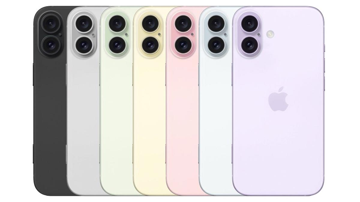 Des nouvelles couleurs et une capacité de batterie en baisse pour le prochain iPhone 16 Plus ?