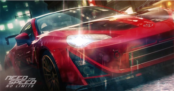 Need for Speed No Limits : un jeu de course digne d’une console ?