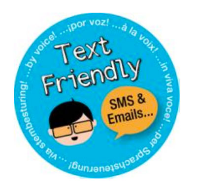 Parrot TextFriendly, un service de gestion et de dictée des SMS et des emails 100% mains-libres