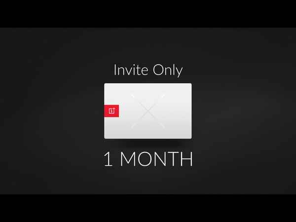 OnePlus révise son système d’invitation pour le OnePlus X