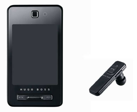 Samsung Hugo Boss Mobile Phone