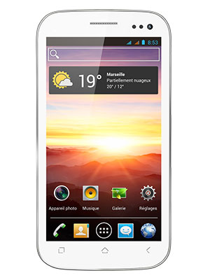 Wiko Cink King : un Android double coeur et doté d'un écran de 5 pouces à 199 euros seulement !