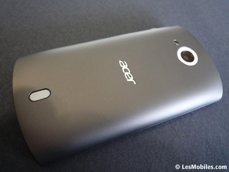 Acer Liquid Express (Android 2.3.4)