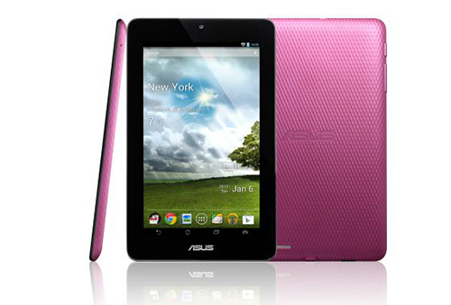 Asus officialise la MeMo Pad, une tablette Android low cost à 149 dollars… pour une fiche technique peu engageante