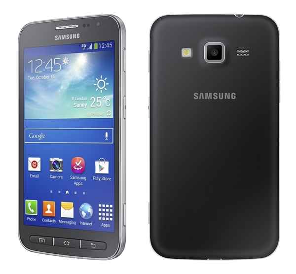 Samsung Galaxy Core Advance : un smartphone pour malvoyants et malentendants