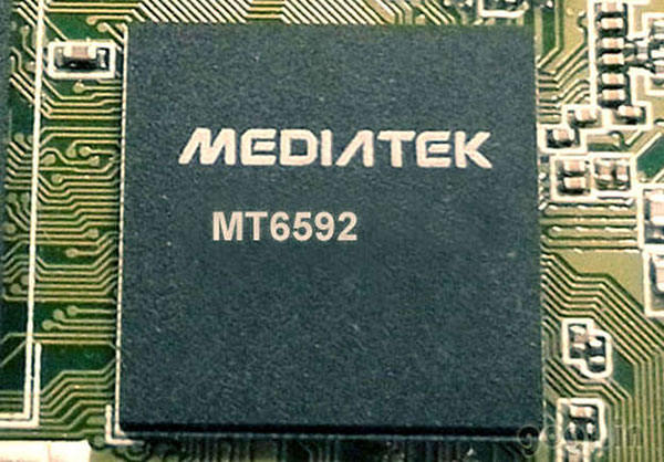 MediaTek annonce le premier vrai processeur mobile octo-coeur (MT6592)