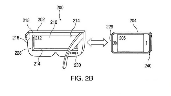 Apple dépose un brevet sur des lunettes de réalité virtuelle