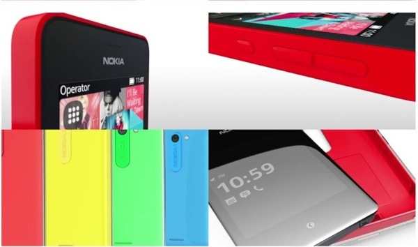 Deux nouveaux Nokia Asha en vue !