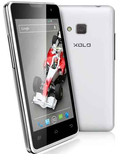 Xolo Q500 : un Android quad-core pour moins de 100 €