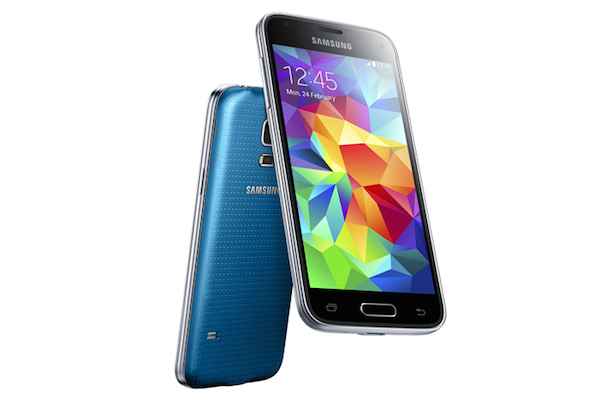 Samsung Galaxy S5 Mini officialisé : toujours pas le mini flagship espéré