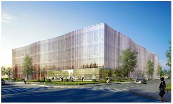 Le centre de R&D japonais d’Apple ouvrira ses portes dans un an