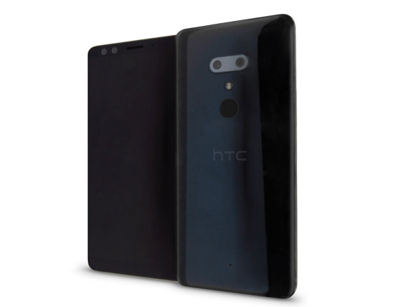 HTC U12+ : le très grand flagship de HTC presque entièrement découvert