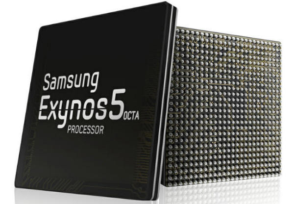 Samsung Exynos 5 Octa : enfin une image pour le processeur octo-coeur pressenti dans le Galaxy S4