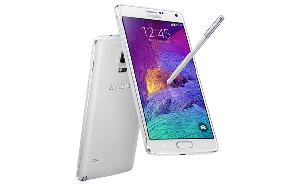 Samsung dévoile le Galaxy Note 4 et reste le roi de la phablette ! (IFA 2014)