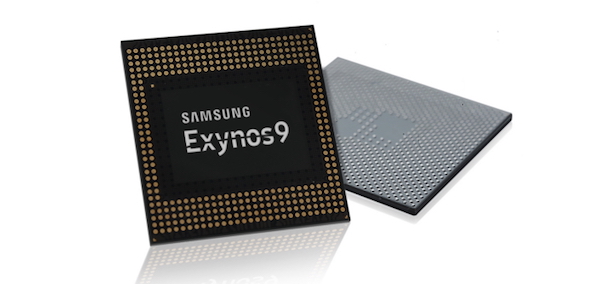 Samsung présente un nouvel Exynos : le 8895