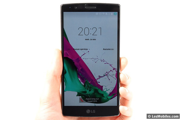 Test du LG G4 : le smartphone conçu pour flatter les yeux