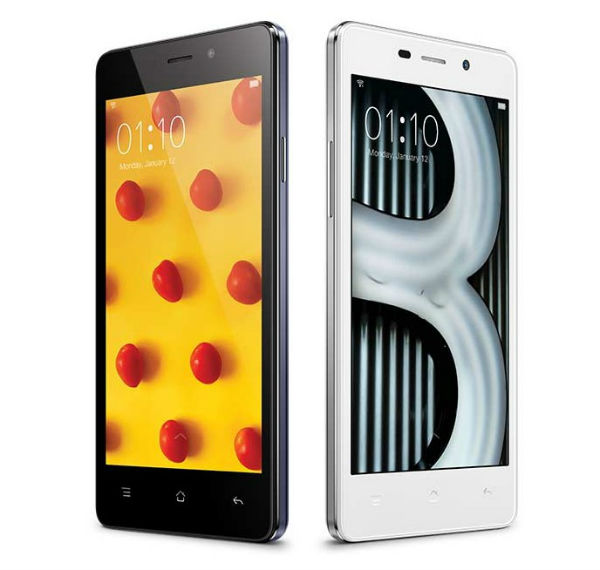 Oppo officialise le Joy 3, un smartphone d'entrée de gamme honnête, mais sans 4G