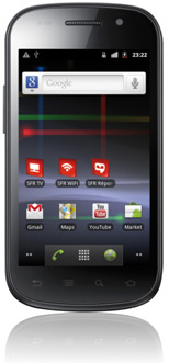 Le Google Nexus S arrive chez SFR le 18 février à 99 euros