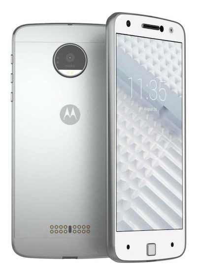 Le prochain Moto X de Motorola présenté le 24 août ?