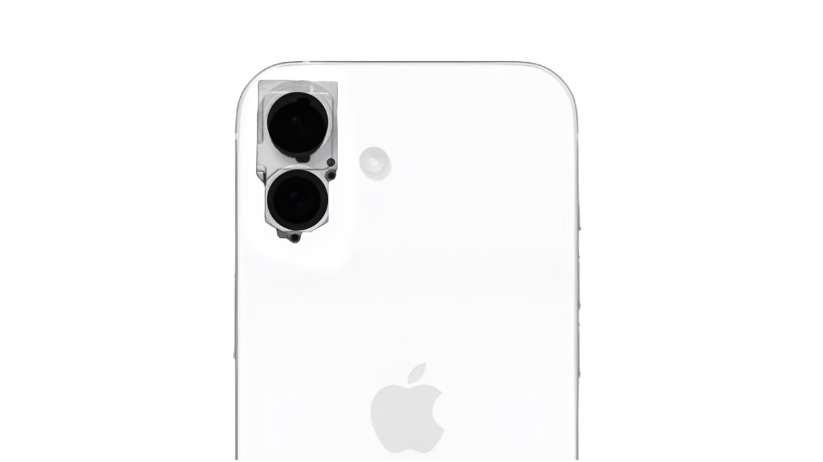 iPhone 16 : de nouvelles images qui vont dans le sens de capteurs photo à la verticale