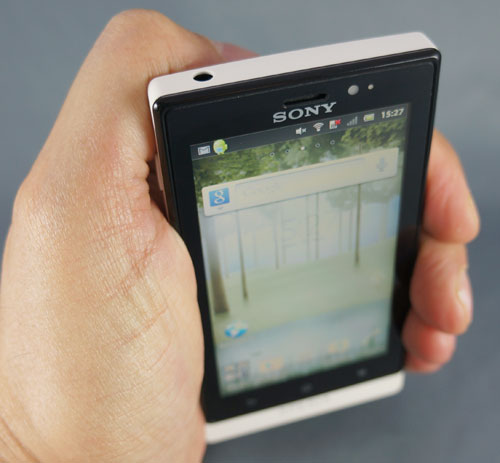 Test Sony Xperia sola : conclusion