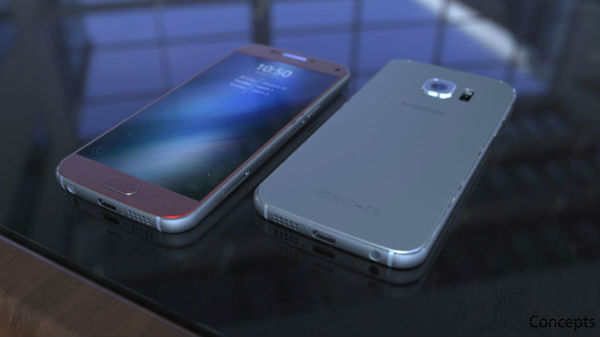 Samsung Galaxy S7 : un nouveau concept réaliste qui se base sur les rumeurs du moment