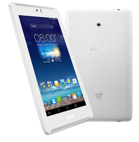 Asus présente une nouveau FonePad, compatible 4G (MWC 2014)