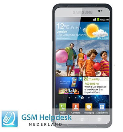 Samsung Galaxy S3 : enfin une photo et des caractéristiques crédibles