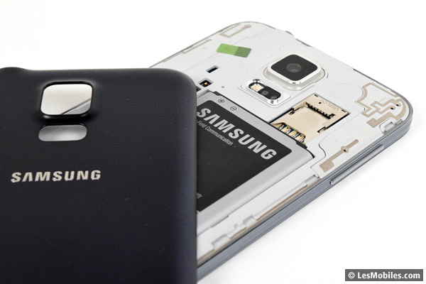 Samsung Galaxy S5 New prise en main