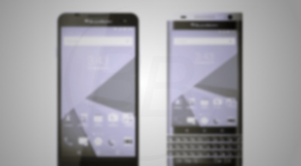 BlackBerry Hamburg & Rome : premier aperçu des prochains smartphones Android du Canadien