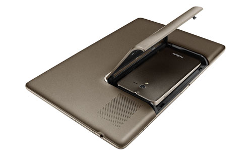 asus padfone transformer tablette smartphone qualcomm S4 snapdragon