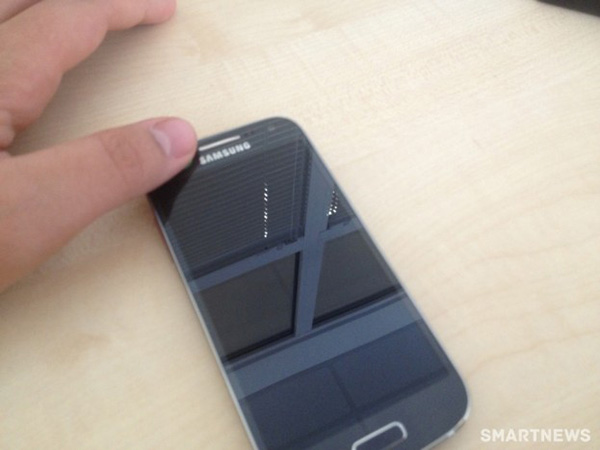 Samsung Galaxy S4 Mini : de nouvelles photos bien nettes font surface
