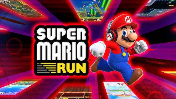 Nintendo Super Mario Run : une mise à jour avec des contenus ? 