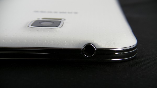 Samsung Galaxy S5 : prise Jack 3.5