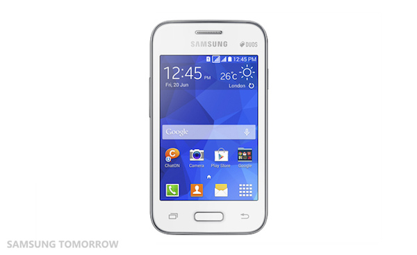Samsung Galaxy Young 2 : le juste milieu entre Ace 4 et Star 2