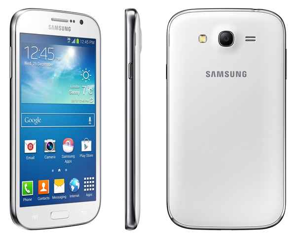 Samsung Galaxy Grand Neo : le smartphone est officiel, et déjà en vente aux Pays-Bas au prix de 260 €