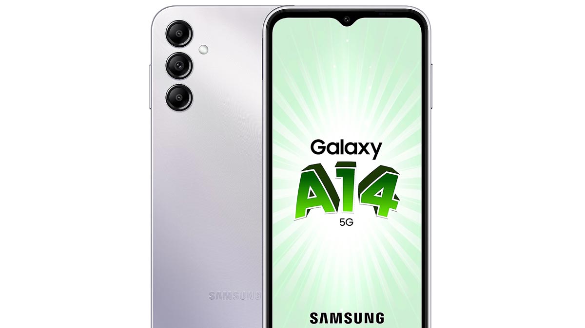 Test du smartphone Samsung Galaxy A14 5G : un mobile d’entrée de gamme qui ne fait pas beaucoup mieux que son prédécesseur