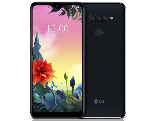 LG présente deux smartphones durcis : K40S et K50S