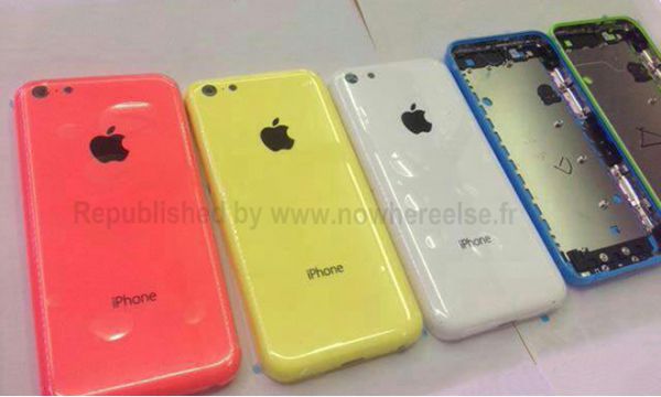 iPhone « moins cher » : des nouvelles couleurs et une gamme de prix