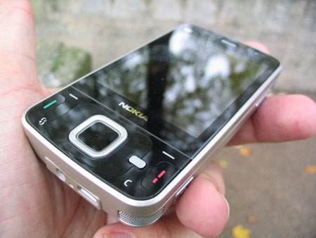 Test : Nokia N96