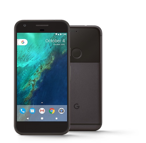 Google Pixel : le remplaçant du Nexus 5X est enfin officiel