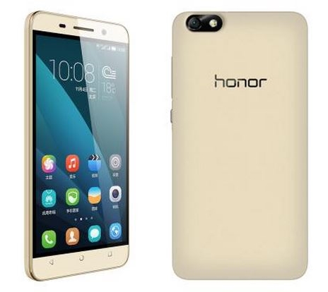 Huawei officialise l'Honor 4X : une phablette économique mais bien équipée