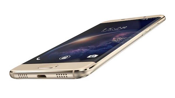 Elephone dévoile un clone du Galaxy S7 Edge