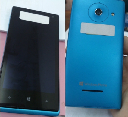 Huawei W1 : quand le constructeur chinois s'empare de Windows Phone 8