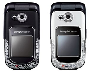 Sony Ericsson Z710i Rip Curl chez Bouygues Telecom