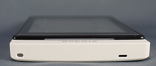 Test Sony Xperia sola : décroché sous l?écran