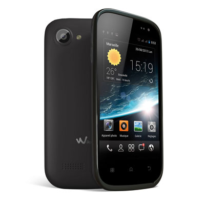 Wiko Cink Slim smartphone Android double coeur 139 euros