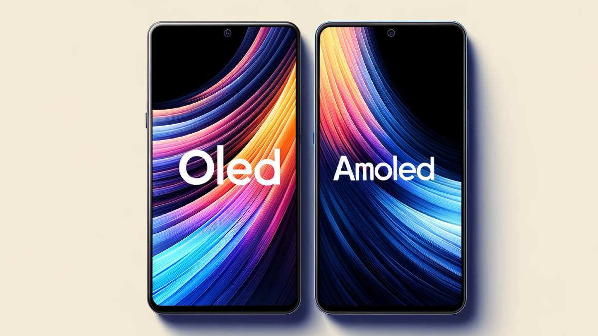 AMOLED vs OLED : quelles différences et quel type d’écran choisir ?