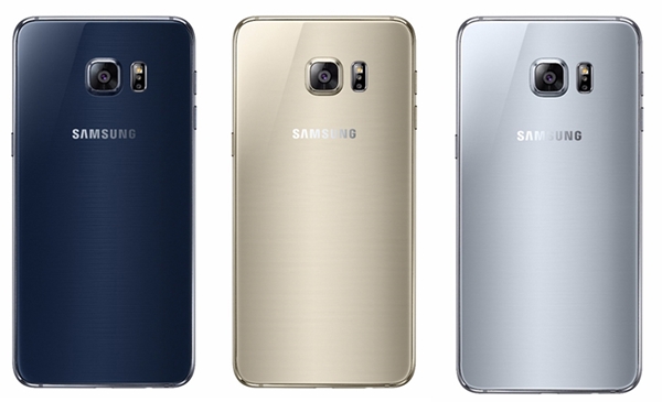 Samsung Galaxy Note 5 / S6 Edge+ : pas de 128 Go au programme