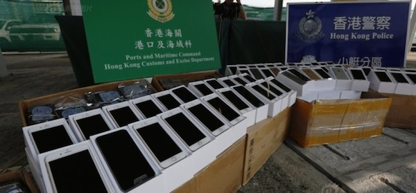 L'iPhone 6 d'Apple fait le bonheur du marché noir chinois